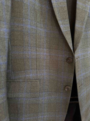 Zegna Bespoke Suit